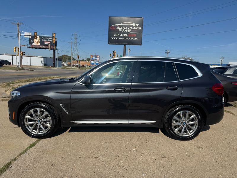 2018 BMW X3