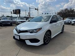 2018 Toyota Corolla iM 
