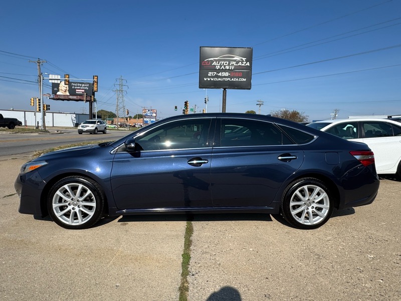 2014 Toyota Avalon