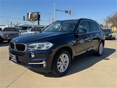 2015 BMW X5 XDrive 