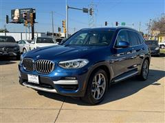 2020 BMW X3 