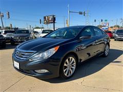 2012 Hyundai Sonata 