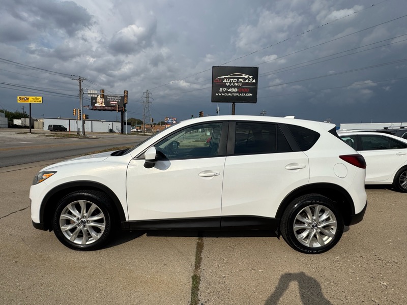 2014 Mazda CX-5 Grand Touring