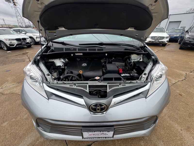 Toyota Sienna Limited Premium 7-Passenger 2020