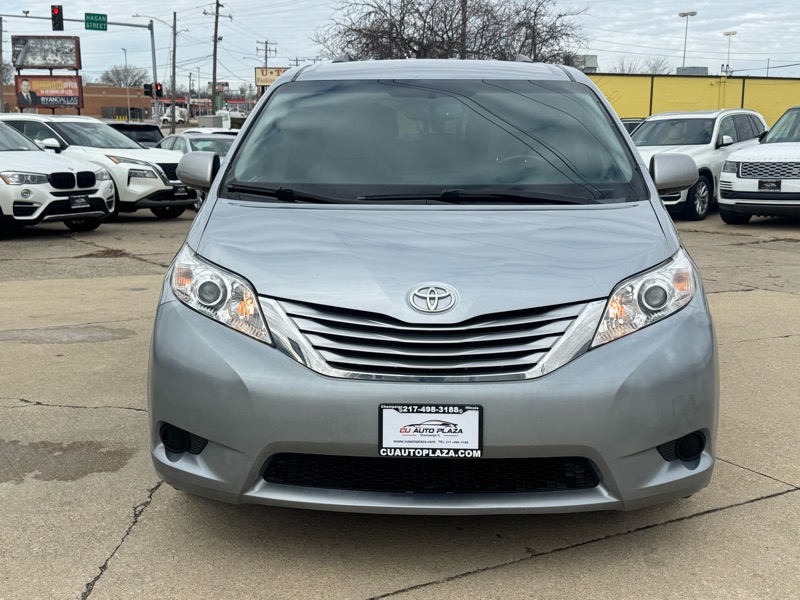 Toyota Sienna LE FWD 8-Passenger V6 2015