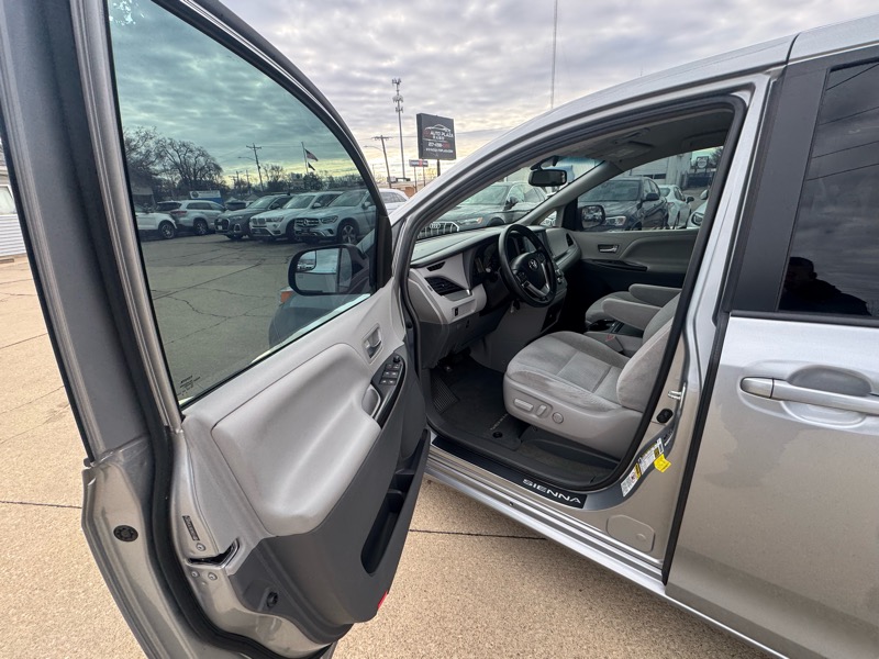 Toyota Sienna LE FWD 8-Passenger V6 2015
