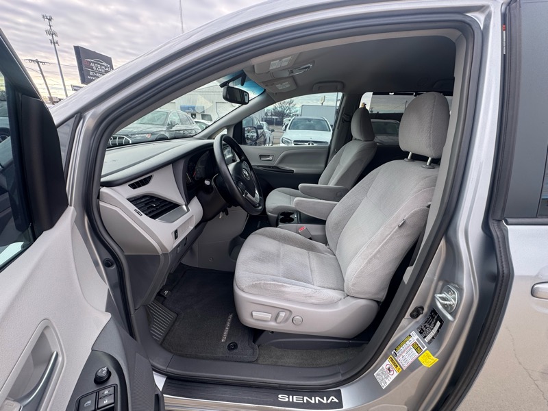 Toyota Sienna LE FWD 8-Passenger V6 2015