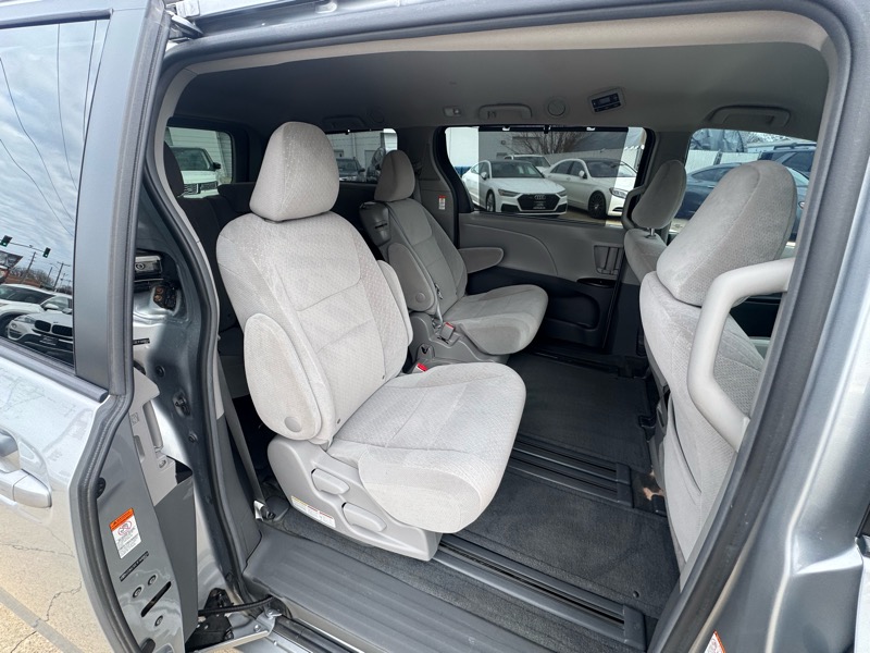 Toyota Sienna LE FWD 8-Passenger V6 2015