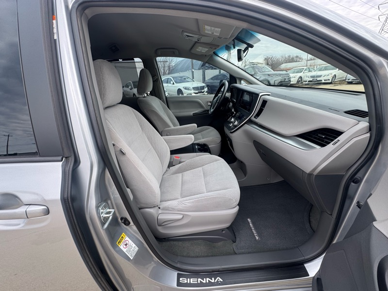 Toyota Sienna LE FWD 8-Passenger V6 2015