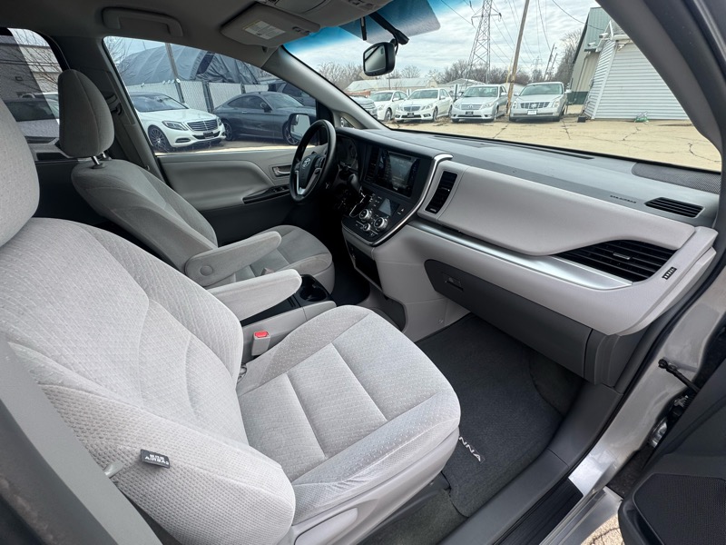 Toyota Sienna LE FWD 8-Passenger V6 2015