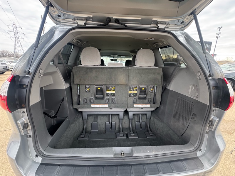 Toyota Sienna LE FWD 8-Passenger V6 2015