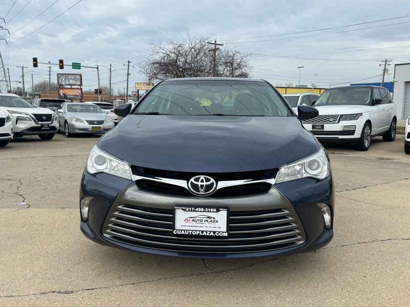 Toyota Camry LE 2017