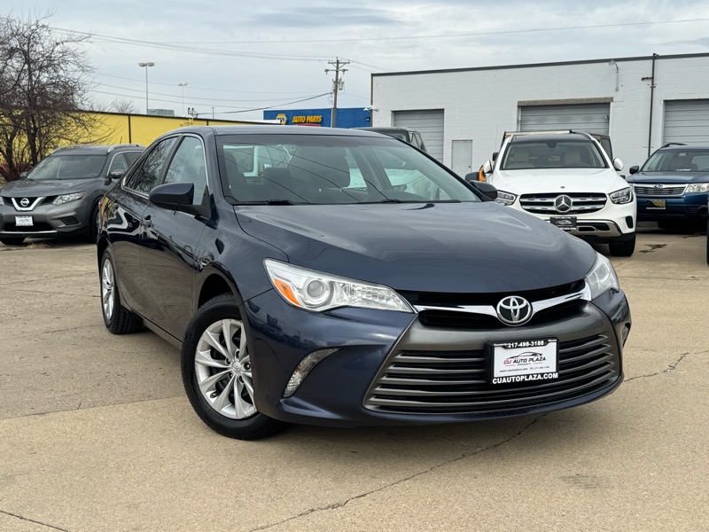 Toyota Camry LE 2017