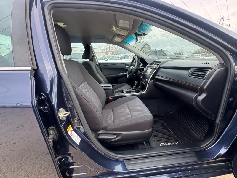 Toyota Camry LE 2017