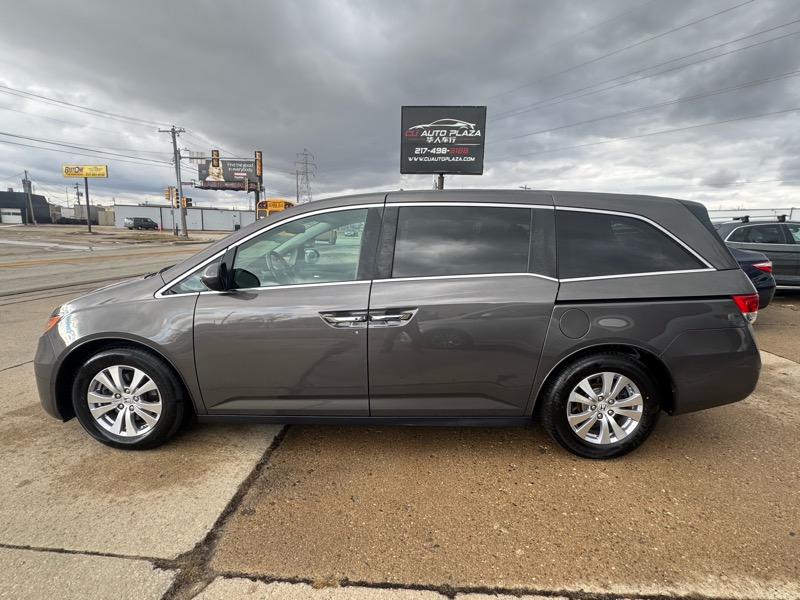 2016 Honda Odyssey EX-L
