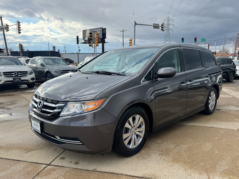 Honda Odyssey EX-L 2016