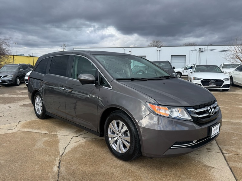 Honda Odyssey EX-L 2016