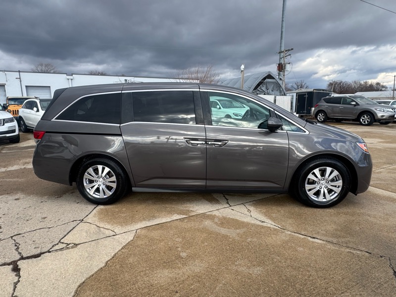 Honda Odyssey EX-L 2016