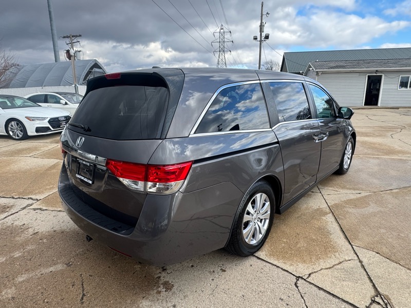 Honda Odyssey EX-L 2016