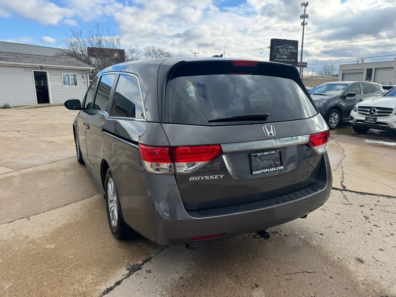 Honda Odyssey EX-L 2016