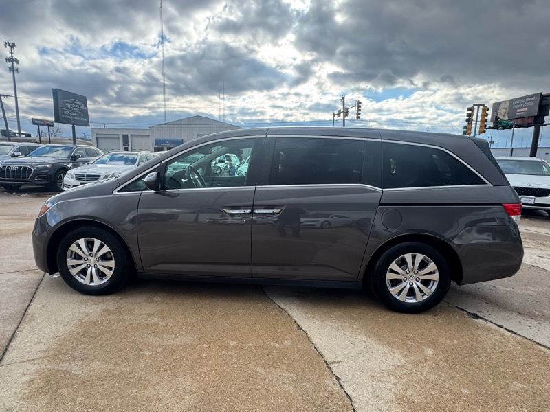 Honda Odyssey EX-L 2016