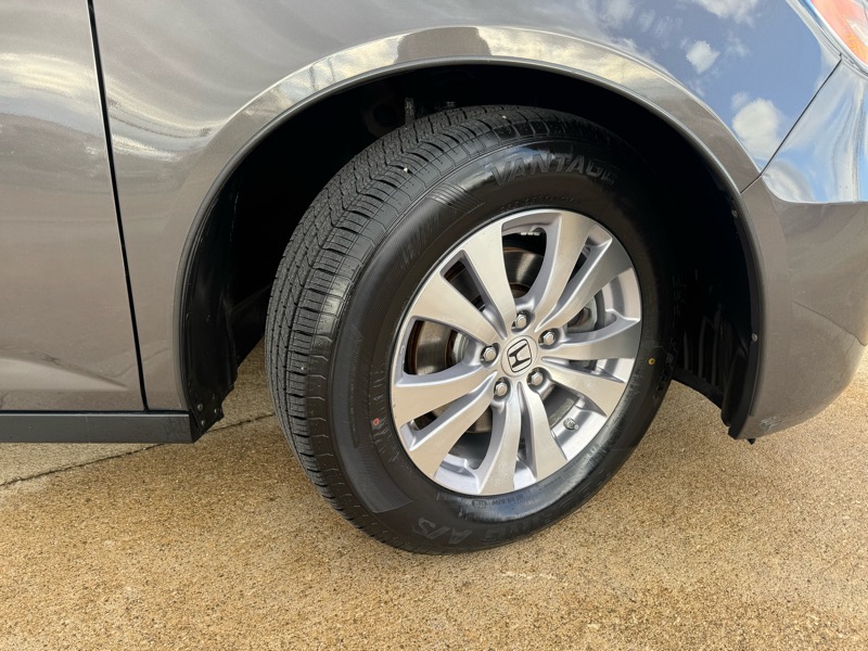 Honda Odyssey EX-L 2016