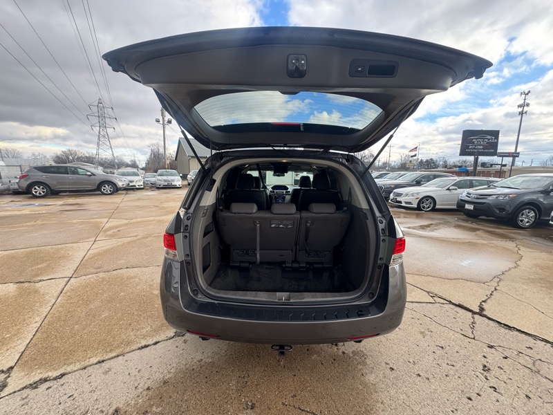 Honda Odyssey EX-L 2016