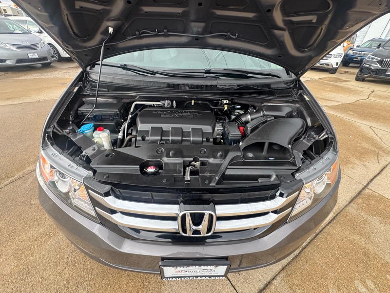 Honda Odyssey EX-L 2016