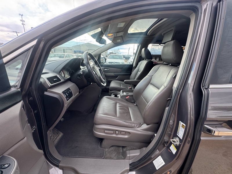 Honda Odyssey EX-L 2016