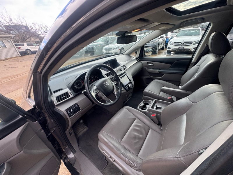 Honda Odyssey EX-L 2016