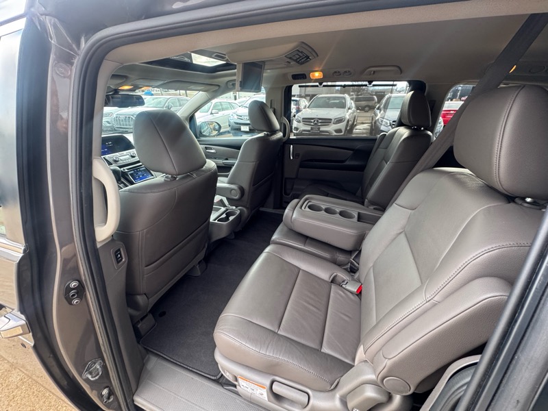 Honda Odyssey EX-L 2016