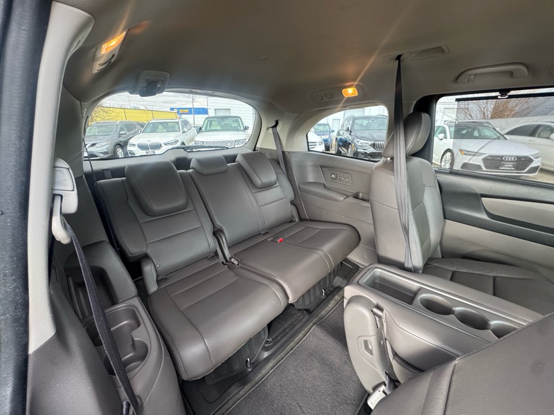 Honda Odyssey EX-L 2016