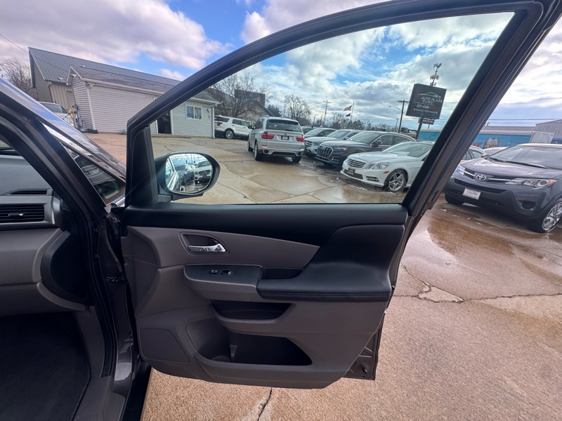 Honda Odyssey EX-L 2016