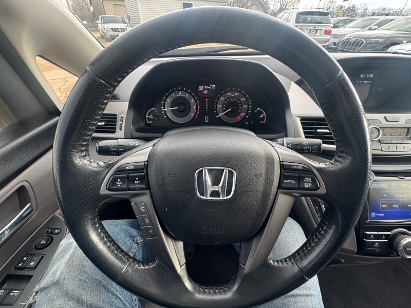 Honda Odyssey EX-L 2016