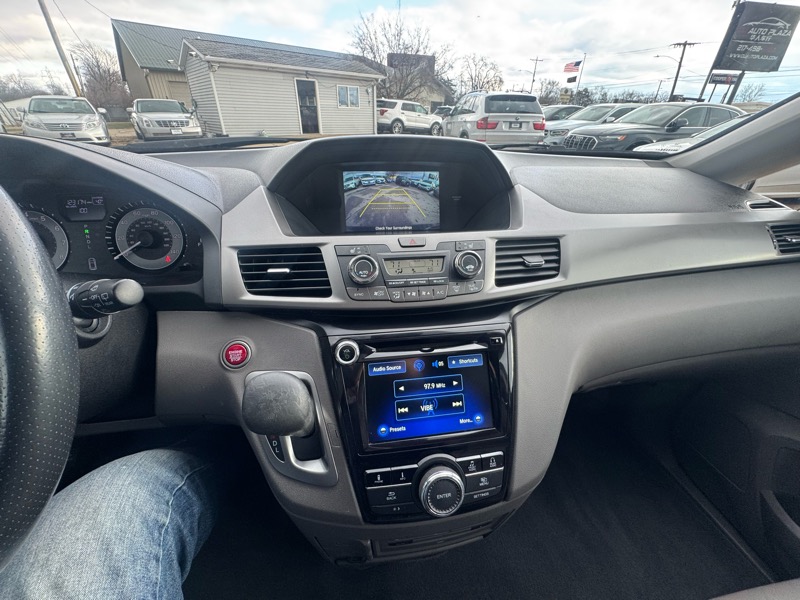 Honda Odyssey EX-L 2016