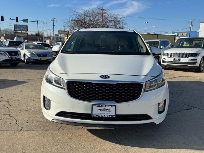 Kia Sedona EX 2015