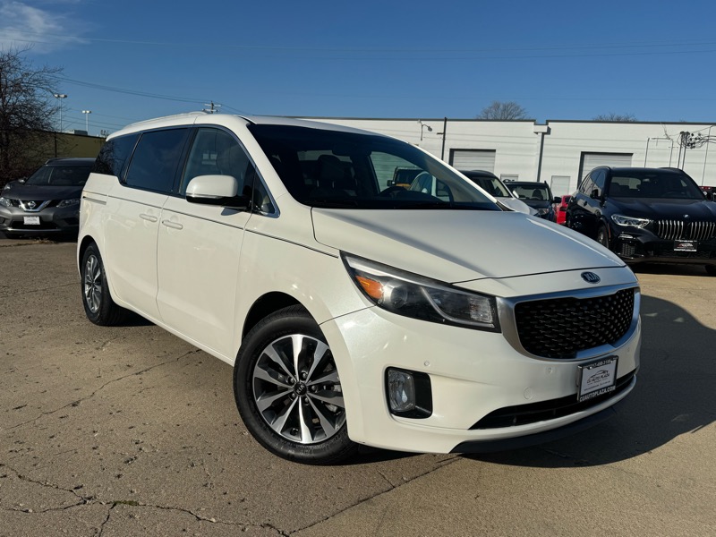 Kia Sedona EX 2015