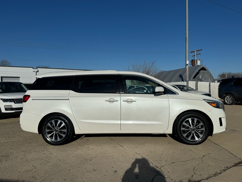 Kia Sedona EX 2015
