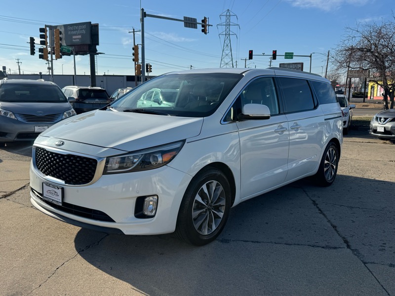 Kia Sedona EX 2015
