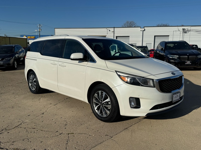 Kia Sedona EX 2015