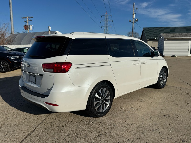 Kia Sedona EX 2015