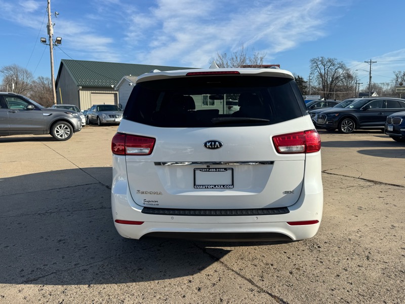 Kia Sedona EX 2015
