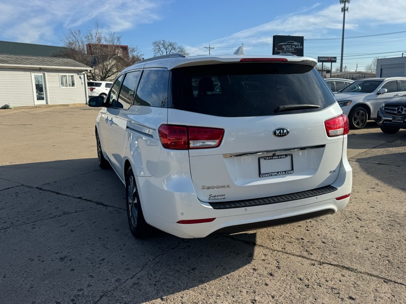 Kia Sedona EX 2015