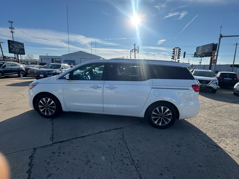 Kia Sedona EX 2015