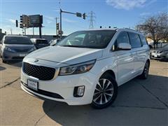2015 Kia Sedona 