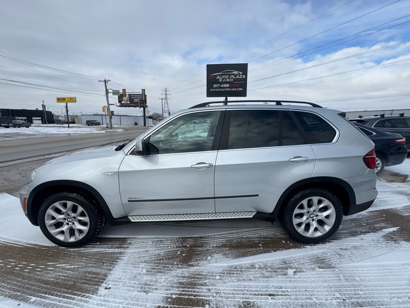 2013 BMW X5 xDrive35i