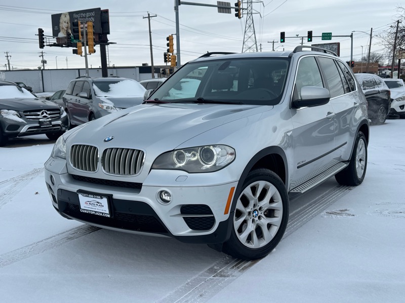 BMW X5 xDrive35i 2013