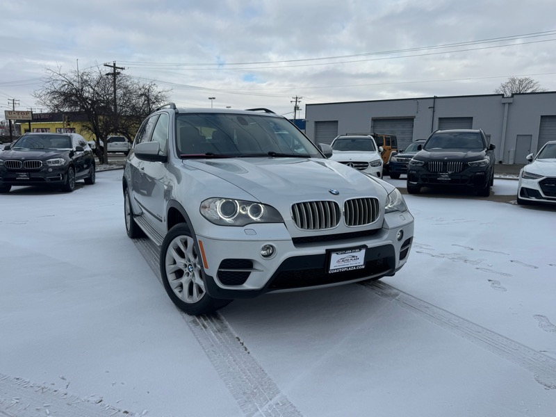 BMW X5 xDrive35i 2013