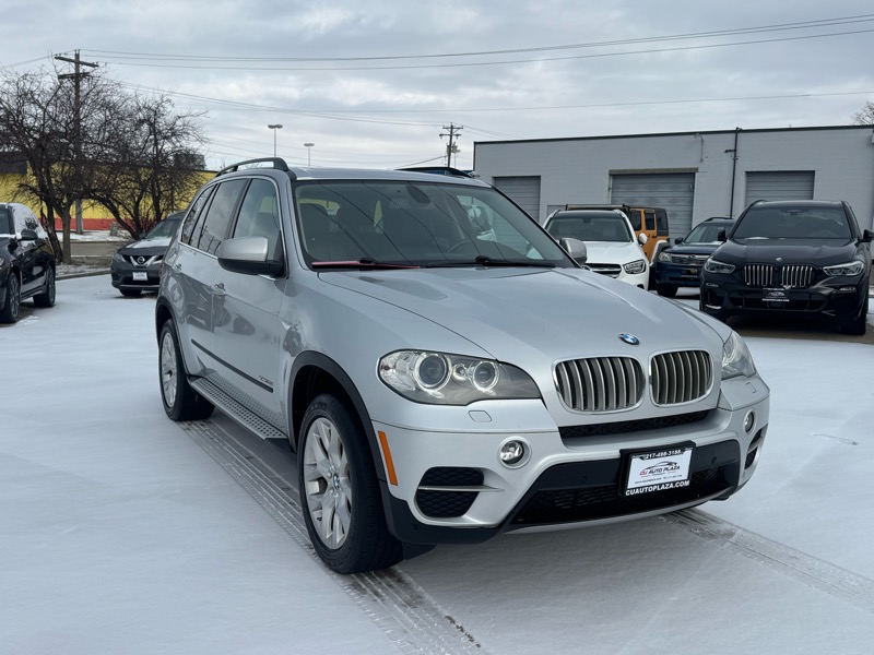 BMW X5 xDrive35i 2013