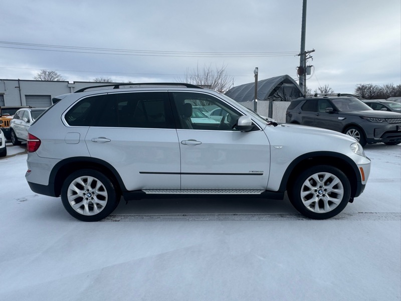 BMW X5 xDrive35i 2013